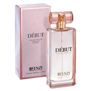 Fenzi LOVE AND VOICE women eau dr perfum 100 ml
