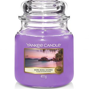 Yankee Candle świeca Bora Bora Shores